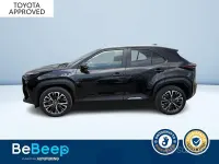 Usata Toyota Yaris Cross Lounge 116 CV (85 kW) 2022 Nero SUV