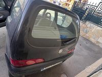 Usata Fiat 600 2004 Nero Utilitaria