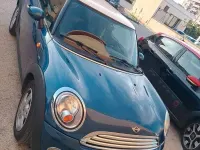 Usata Mini Cooper 2007 Blu Utilitaria