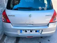 Second-hand Suzuki Swift 75 CP (55 kW) 2007 Gri Hatchback