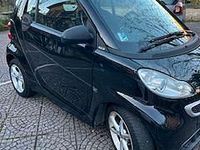 Usata Smart ForTwo Cabrio 71 CV (52 kW) 2013 Nero Cabrio