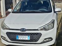 Usata Hyundai i20 2017 Bianco Berlina