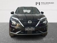 Usata Nissan Juke N-Connecta 143 CV (105 kW) 2023 Nero SUV