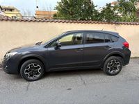 Usado Subaru XV Comfort 147 CV (108 kW) 2014 Negro SUV