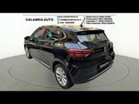 Usata Renault Clio V Intens 101 CV (74 kW) 2021 Nero metallizzato Utilitaria