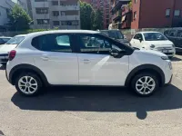 Usata Citroën C3 102 CV (75 kW) 2021 Bianco Utilitaria