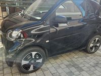 Usata Smart ForTwo Coupé Passion 41 kW (56 CV) 2023 Nero Utilitaria