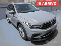 Usata VW Tiguan Life 150 CV (110 kW) 2020 Grigio SUV