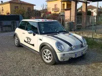 Usata Mini One D 75 CV (55 kW) 2004 Bianco Utilitaria
