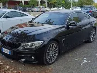 Usata BMW 420 M Sport 184 CV (135 kW) 2017 Nero Coupé