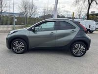 Usata Toyota Aygo X Trend 72 CV (52 kW) 2023 Verde SUV
