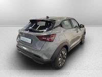 Nuova Nissan Juke Acenta 143 CV (105 kW) 2025 Grigioblack SUV