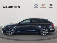 Usata Audi RS6 Performance 630 CV (463 kW) 2024 Nero Station wagon