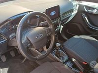 Usata Ford Fiesta 125 CV (91 kW) 2020 Rosso Utilitaria
