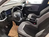 Usata Opel Mokka Elegance 101 CV (74 kW) 2023 Bianco SUV
