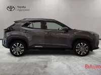 Usata Toyota Yaris Cross Trend 115 CV (84 kW) 2023 Grigio SUV