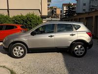 Usata Nissan Qashqai Acenta 106 CV (77 kW) 2008 Grigio SUV