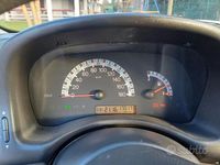 Usata Fiat Punto 1999 Grigio Berlina