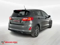 Usata Ford Fiesta ST-Line 86 CV (63 kW) 2019 Grigio Utilitaria