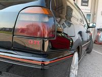 Usata VW Golf III GTI 1991 Nero Utilitaria