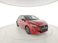 Usata Peugeot 208 Style 110 CV (80 kW) 2025 Giallo Utilitaria