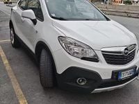 Usata Opel Mokka 130 CV (95 kW) 2013 Bianco SUV