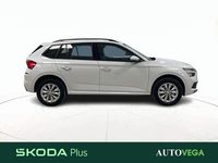 Usata Skoda Kamiq Ambition 95 CV (69 kW) 2022 Bianco / pastello SUV
