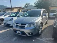 Usata Fiat Freemont 170 CV (125 kW) 2014 Grigio SUV