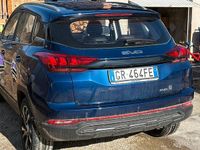 Usata EVO Evo 5 127 CV (93 kW) 2023 Blu SUV