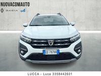 usata Dacia Sandero Stepway 1.0 tce ECO-G Comfort