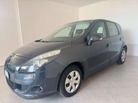 Usata Renault Scénic III 106 CV (77 kW) 2009 Grigio Monovolume