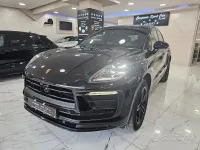 Usata Porsche Macan Turbo Chrono 265 CV (194 kW) 2022 Nero SUV