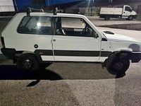 Usata Fiat Panda 1983 Bianco Utilitaria