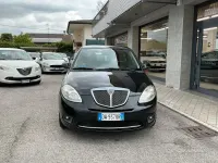 Usata Lancia Ypsilon 77 CV (56 kW) 2009 Nero Utilitaria