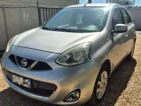 Usata Nissan Micra N-TEC 80 CV (58 kW) 2016 Argento Utilitaria