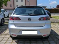 Occasion Seat Ibiza 80 PK (58 kW) 2009 Zilver Sedan