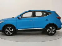 Usata MG ZS Comfort 116 CV (85 kW) 2025 Blu SUV