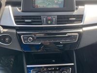 Usata BMW 216 Active Tourer 116 CV (85 kW) 2017 Bianco Monovolume