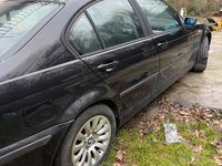 Usata BMW 2002 2002 Blu Berlina