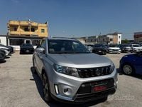 Usata Suzuki Vitara 140 CV (102 kW) 2019 Grigio SUV