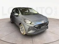 Usata Hyundai i10 67 CV (49 kW) 2024 Grigio Utilitaria