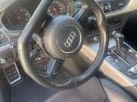 Usata Audi A6 272 CV (200 kW) 2018 Grigio Berlina