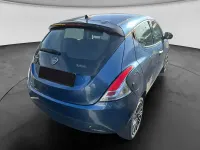 Usata Lancia Ypsilon Silver 70 CV (51 kW) 2023 Blu Utilitaria