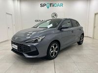 Nuevo MG MG3 116 CV (85 kW) 2025 Gris Utilitario
