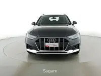 Usata Audi A4 Allroad Business 204 CV (150 kW) 2022 Grigio manhattan Station wagon