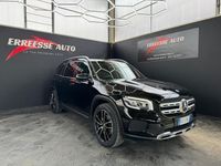 Usata Mercedes GLB200 2021 Nero SUV