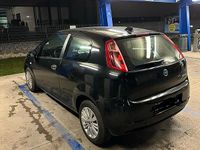Usata Fiat Grande Punto Dynamic 65 CV (47 kW) 2006 Nero Utilitaria