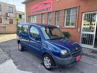 Usata Fiat Doblò Dynamic 69 CV (50 kW) 2005 Blu Monovolume