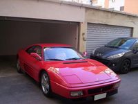 Usata Ferrari 348 295 CV (216 kW) 1994 Rosso Cabrio