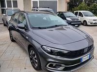 Usata Fiat Tipo City Life 95 CV (69 kW) 2023 Marrone Station wagon